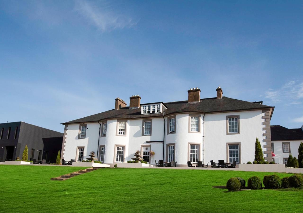 Hetland Hall Hotel Carrutherstown Exterior photo